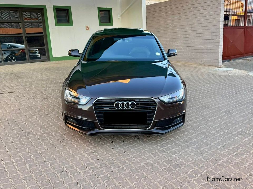 2012 Audi A4 photo 2