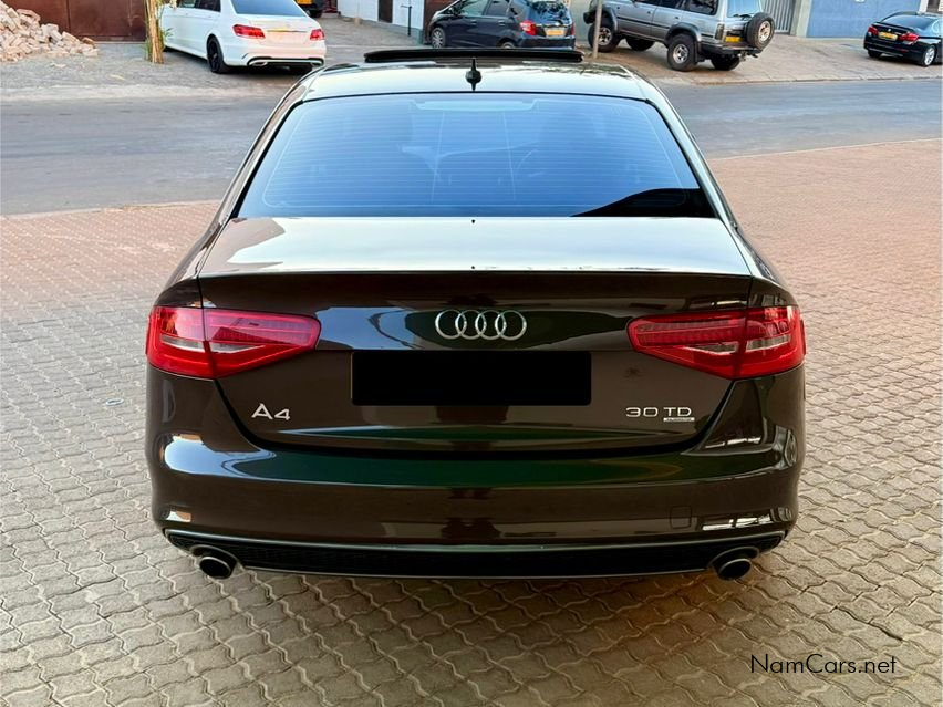 2012 Audi A4 photo 3
