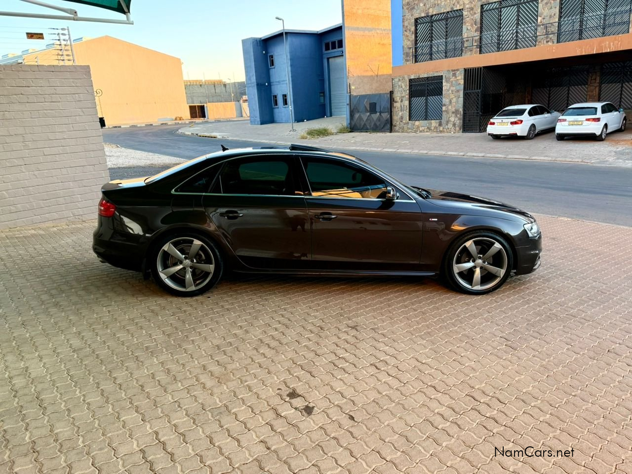 2012 Audi A4 photo 4