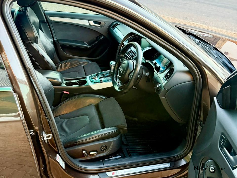 2012 Audi A4 photo 5