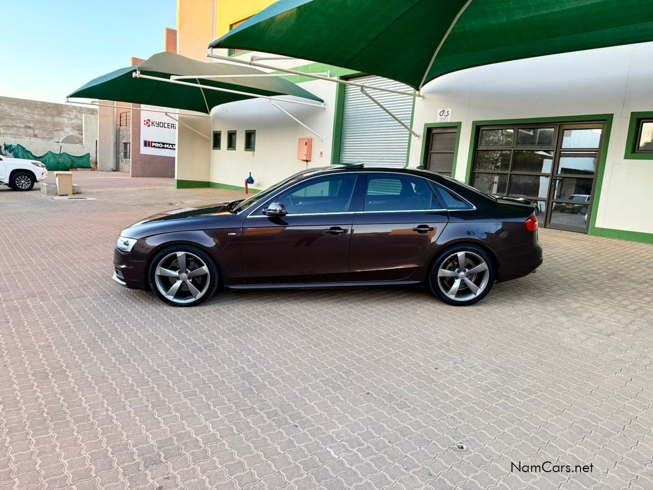 2012 Audi A4 photo 6