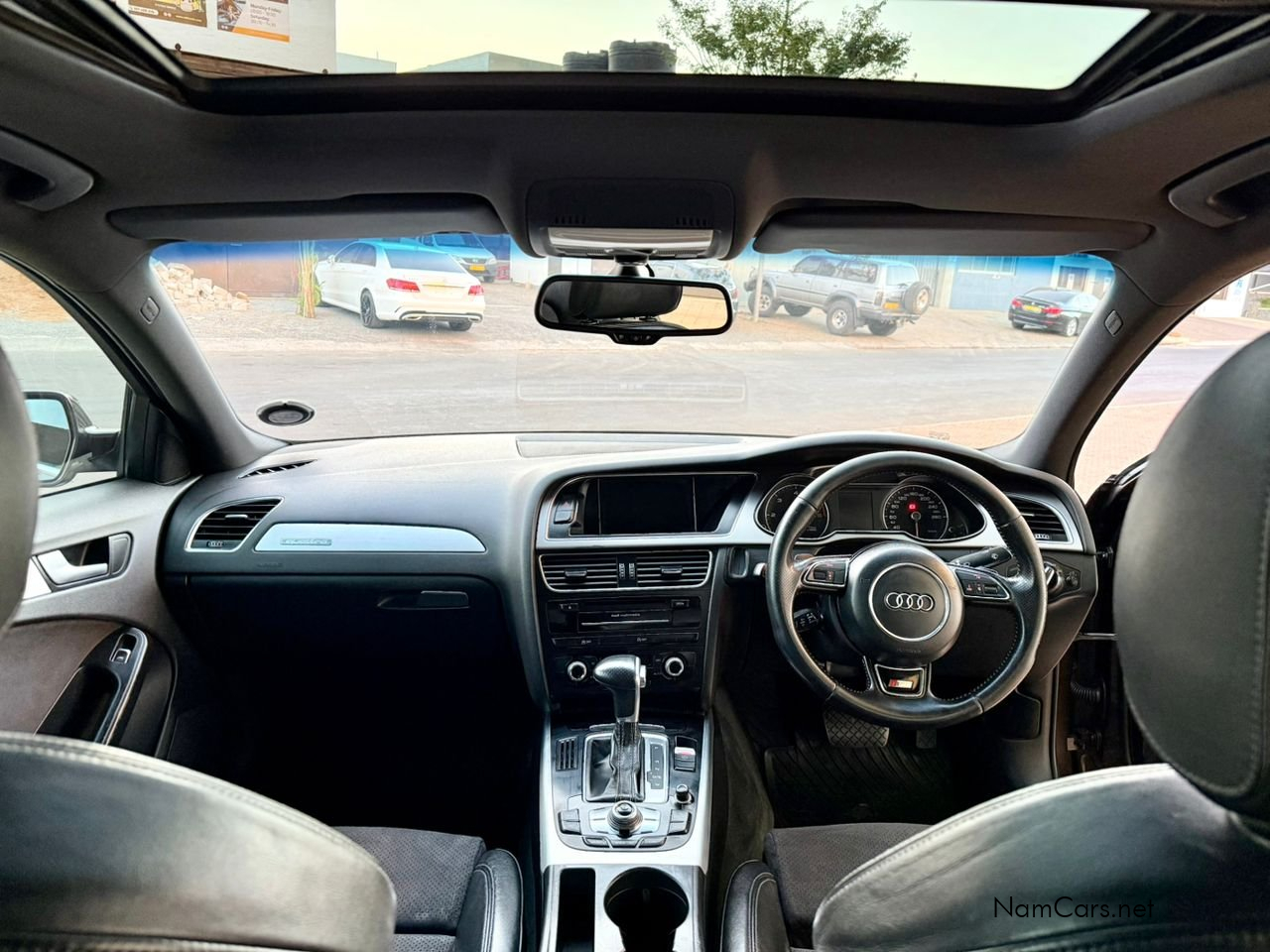 2012 Audi A4 photo 7