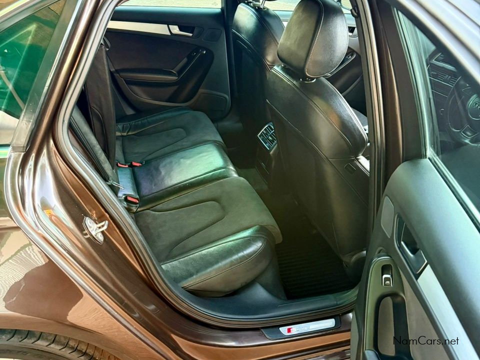 2012 Audi A4 photo 8