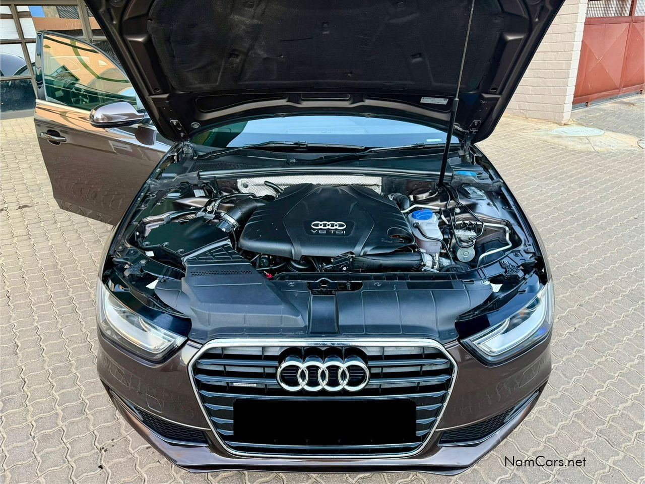 2012 Audi A4 photo 9