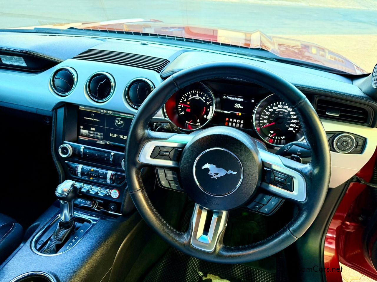 2016 Ford Mustang photo 10