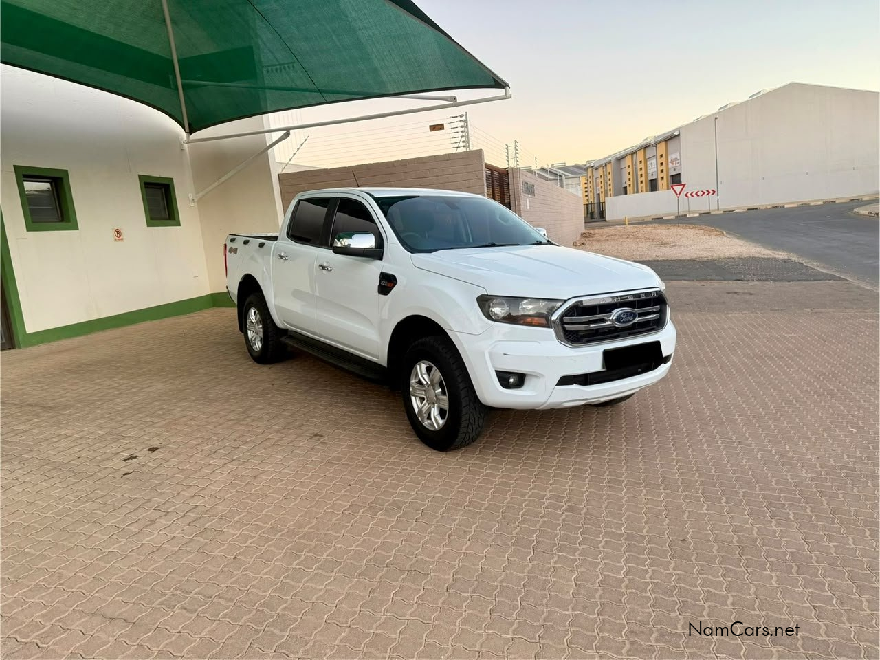 2020 Ford Ranger photo 1