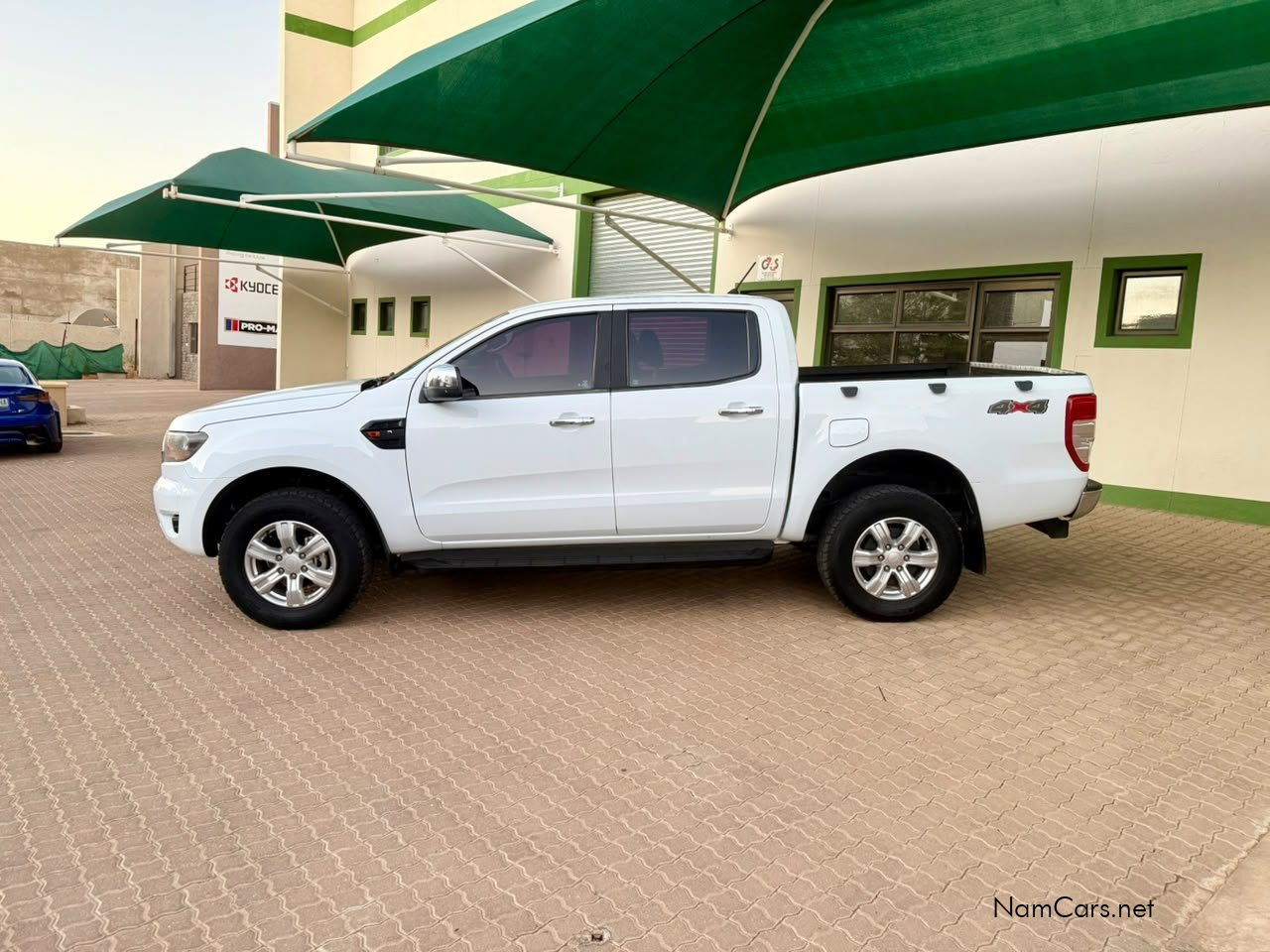 2020 Ford Ranger photo 4