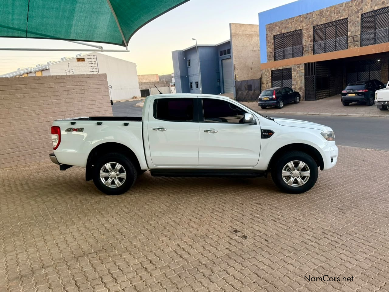 2020 Ford Ranger photo 5