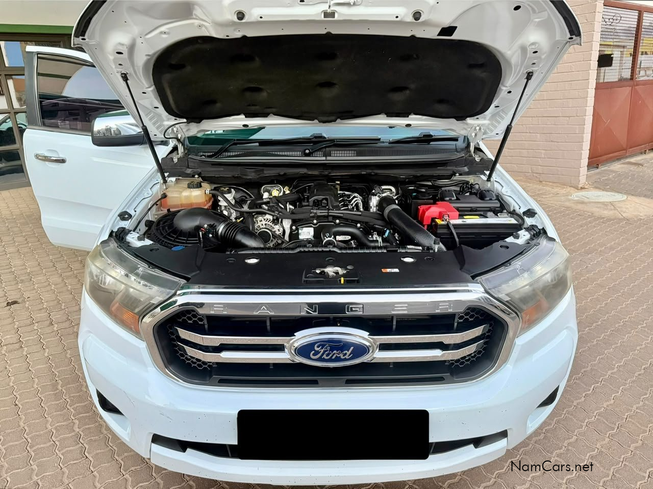 2020 Ford Ranger photo 9