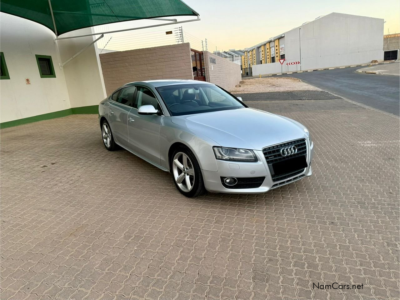 2010 Audi A5 photo 3