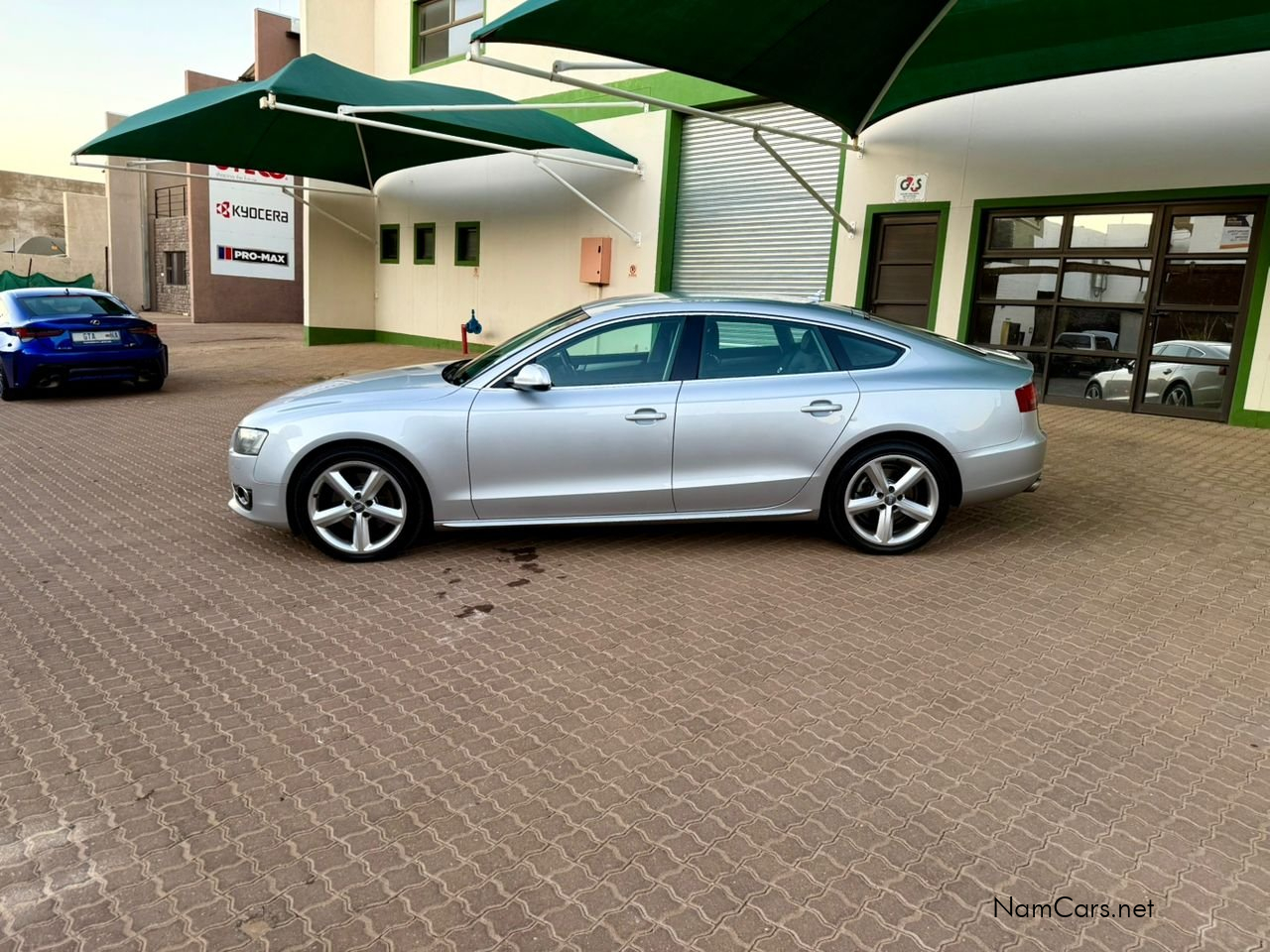 2010 Audi A5 photo 4