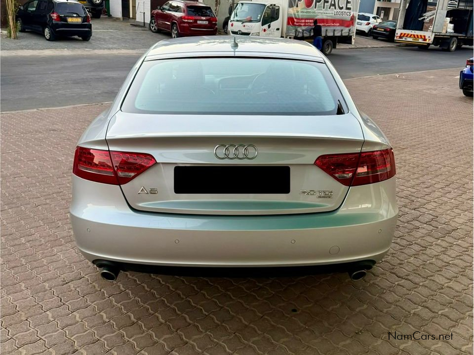 2010 Audi A5 photo 5