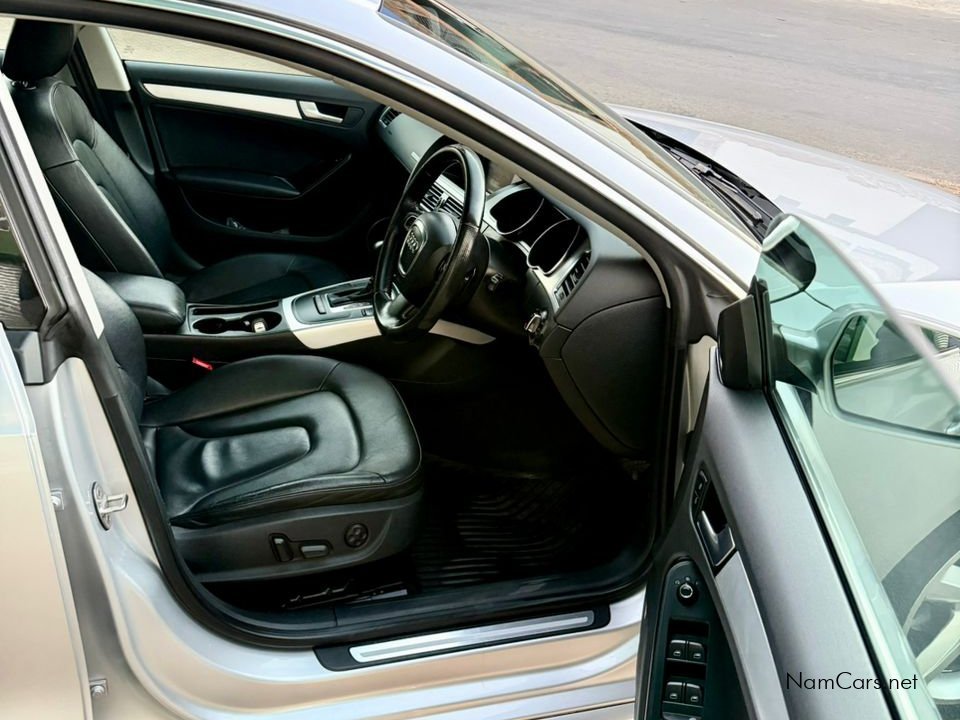 2010 Audi A5 photo 7