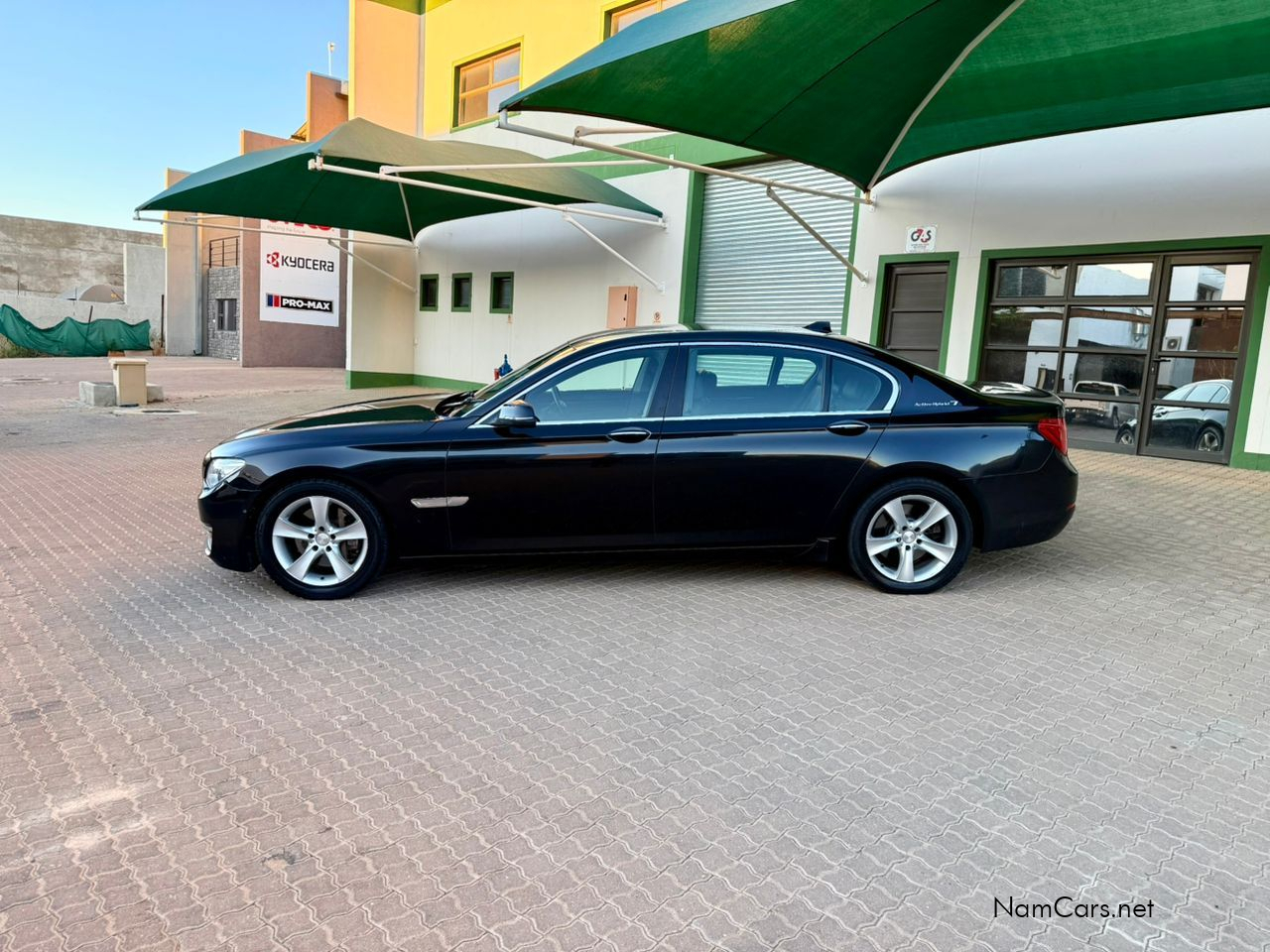 2013 BMW 7 Series photo 6