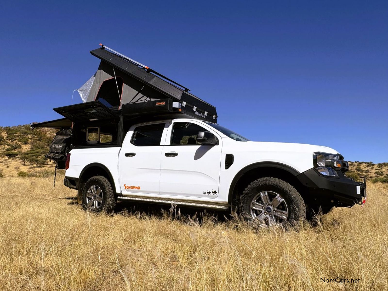 2025 Ford Ford Alu Camper 2.0 4x4 photo 3