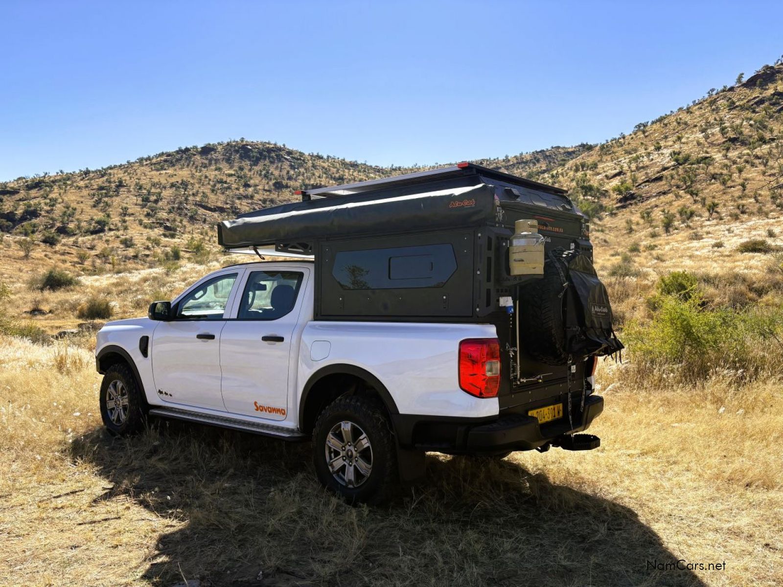 2025 Ford Ford Alu Camper 2.0 4x4 photo 4