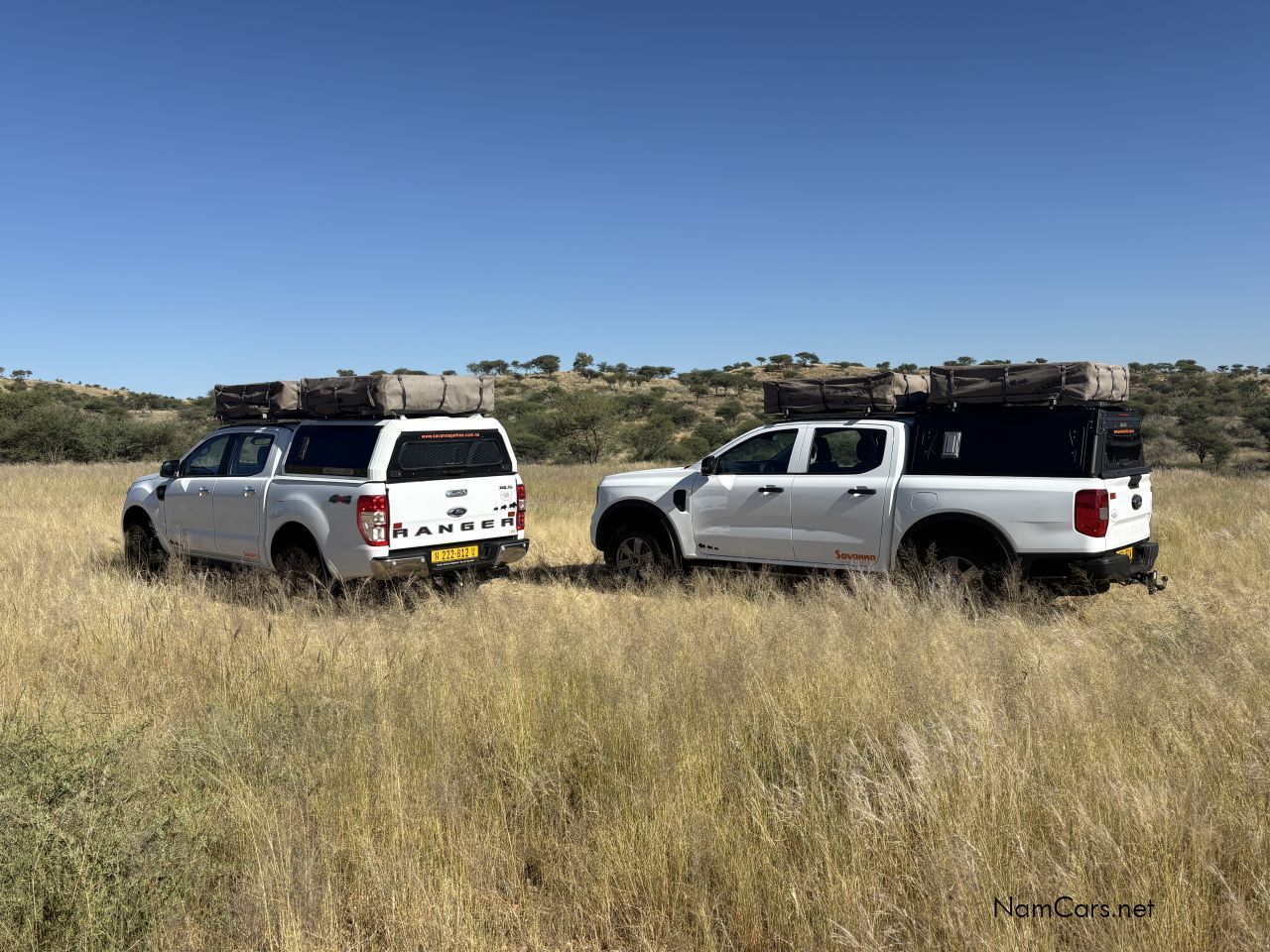 2022 Ford Ranger 2.2 or 2.0 photo 3