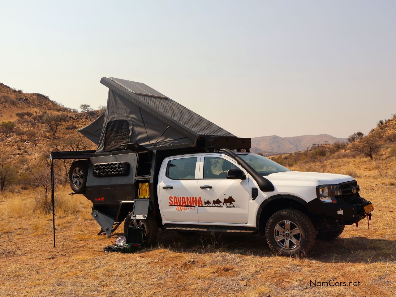 2023 Ford Ranger photo 2