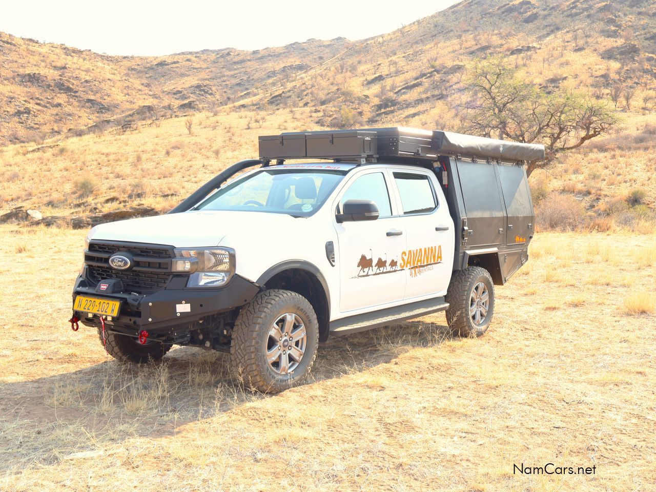 2023 Ford Ranger photo 3