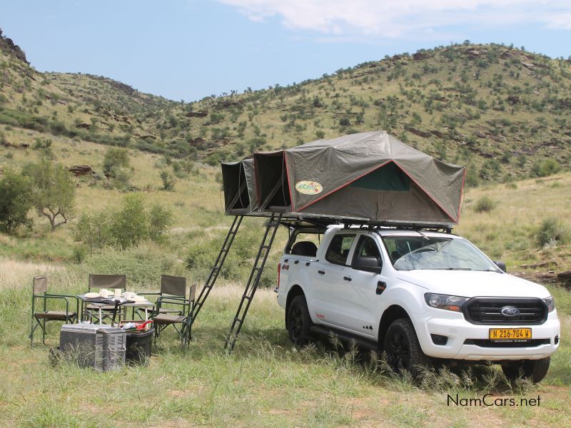 2022 Toyota Hilux Double Cab or Ford Ranger 2.2 photo 6