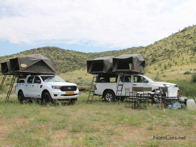 2022 Toyota Hilux Double Cab or Ford Ranger 2.2 photo 7