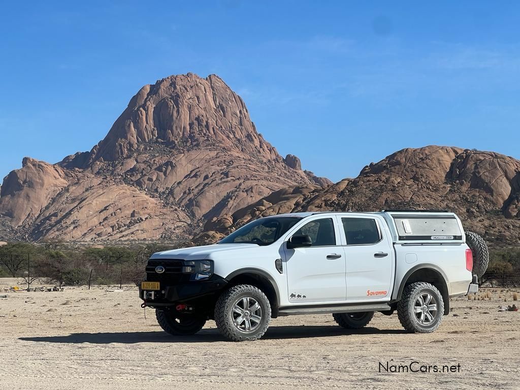 2021 Ford Ranger 2.2 or 2.0 photo 1