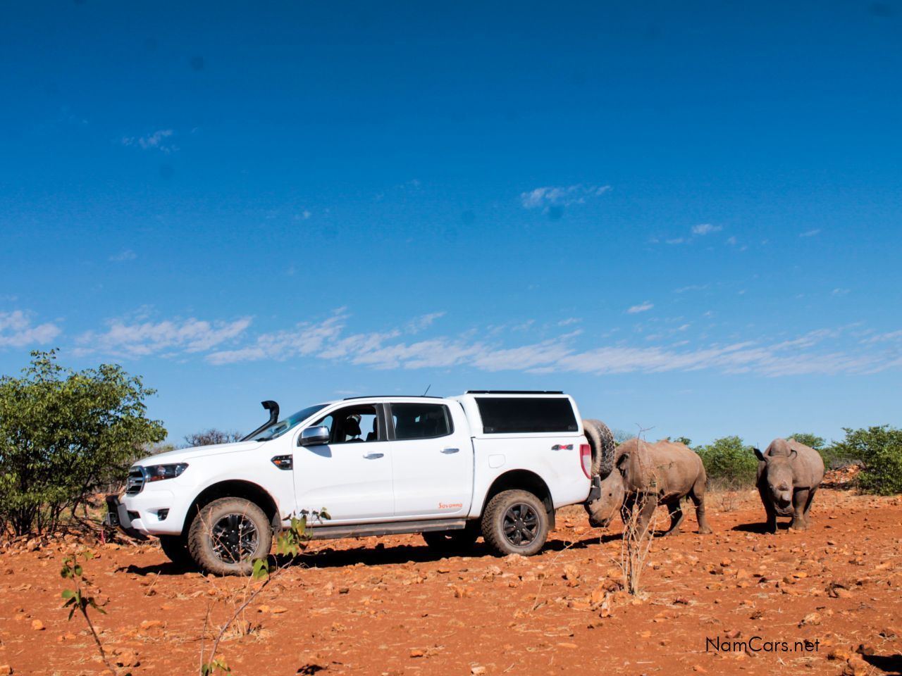 2021 Ford Ranger 2.2 or 2.0 photo 2