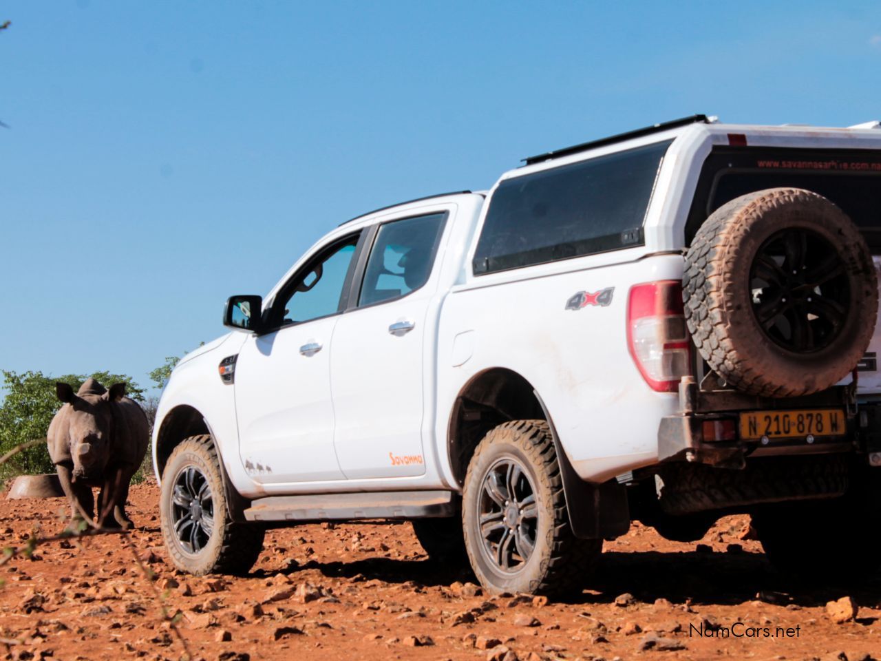 2021 Ford Ranger 2.2 or 2.0 photo 3