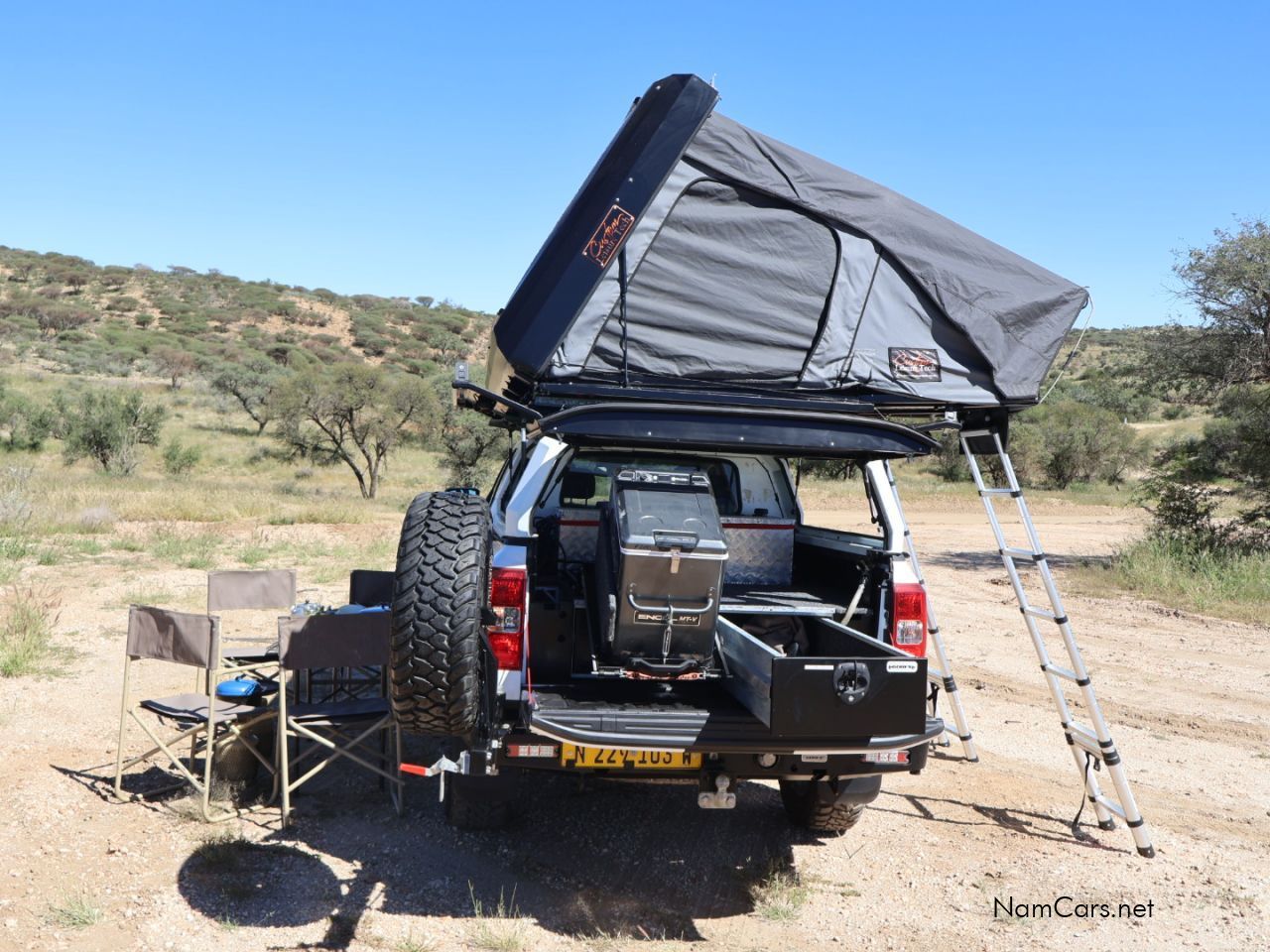 2021 Ford Ford Ranger 2.2 or 2.0 photo 10