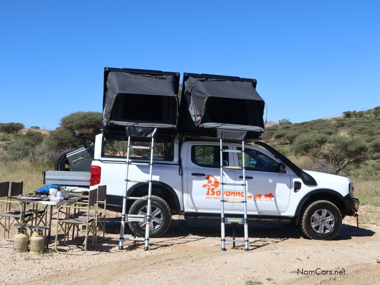 2021 Ford Ford Ranger 2.2 or 2.0 photo 2