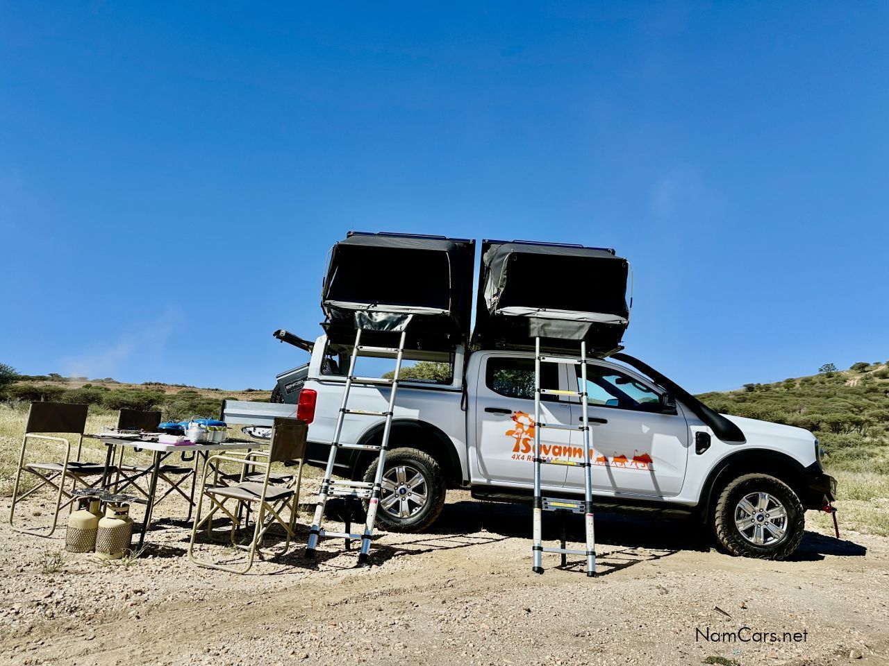 2021 Ford Ford Ranger 2.2 or 2.0 photo 3