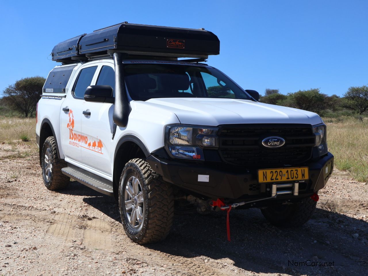 2021 Ford Ford Ranger 2.2 or 2.0 photo 4