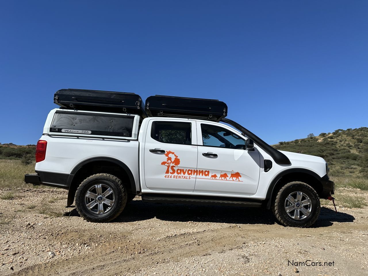 2021 Ford Ford Ranger 2.2 or 2.0 photo 5