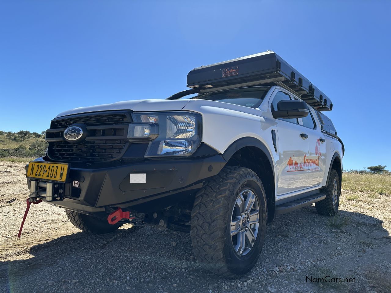 2021 Ford Ford Ranger 2.2 or 2.0 photo 6