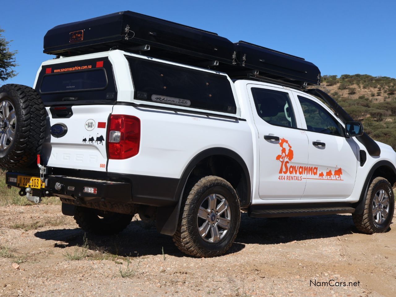2021 Ford Ford Ranger 2.2 or 2.0 photo 7