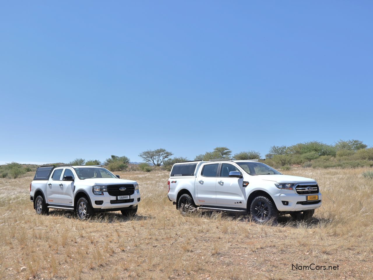 2022 Ford Ranger 2.2 or 2.0 photo 1