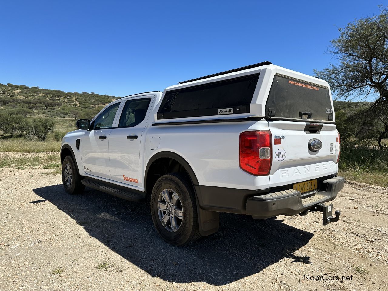 2022 Ford Ranger 2.2 or 2.0 photo 10