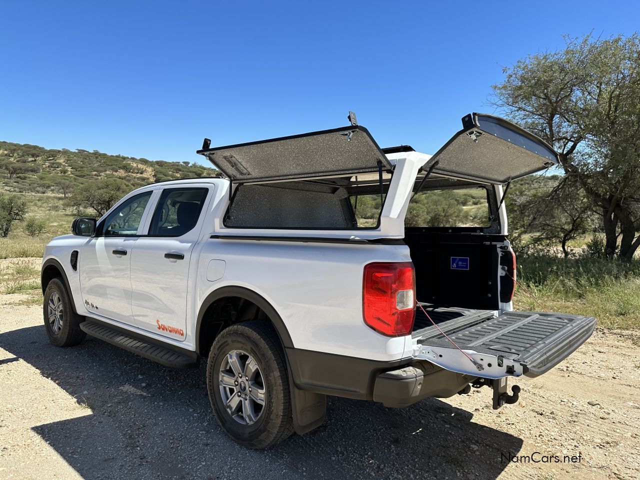 2022 Ford Ranger 2.2 or 2.0 photo 11