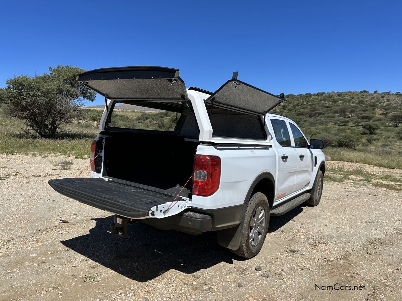 2022 Ford Ranger 2.2 or 2.0 photo 12