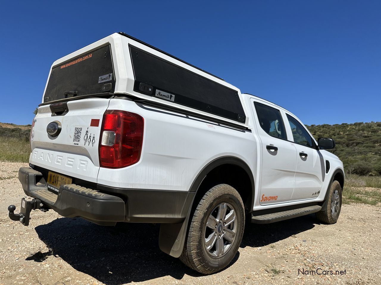 2022 Ford Ranger 2.2 or 2.0 photo 13