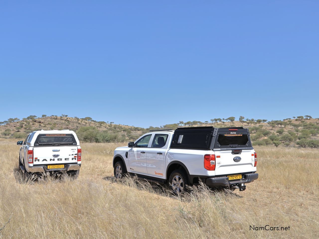 2022 Ford Ranger 2.2 or 2.0 photo 2