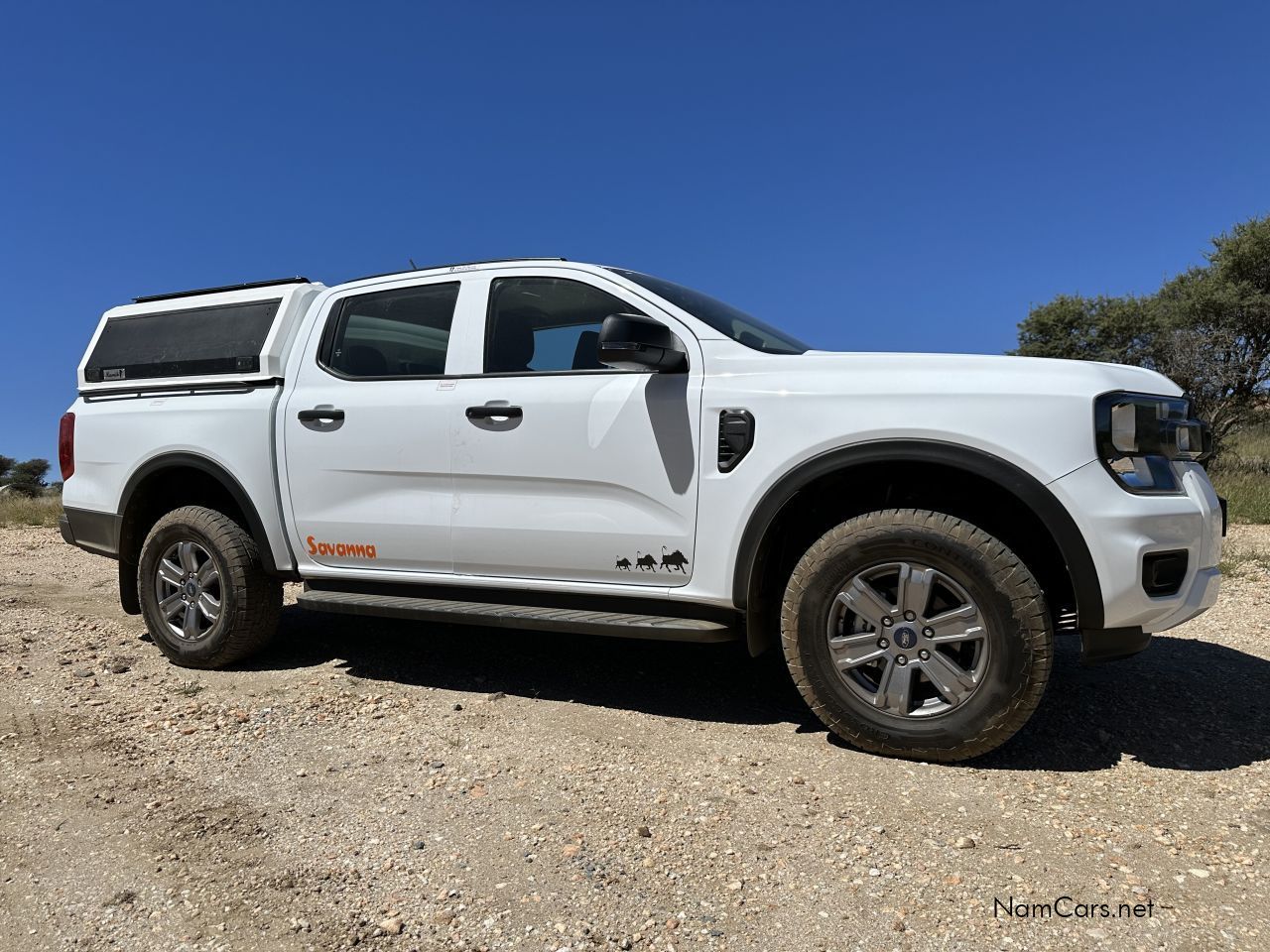2022 Ford Ranger 2.2 or 2.0 photo 4