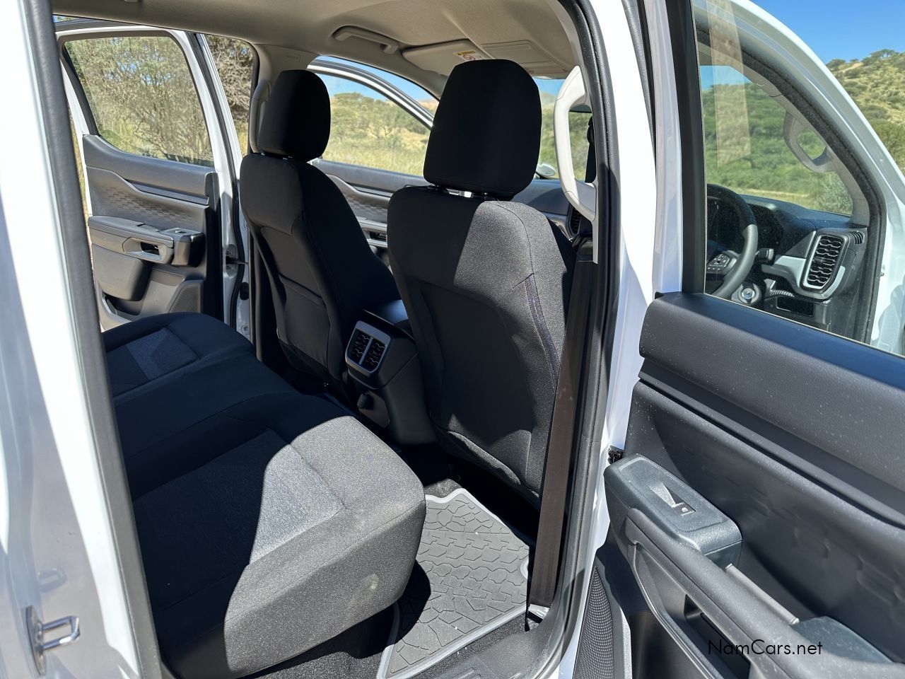 2022 Ford Ranger 2.2 or 2.0 photo 9