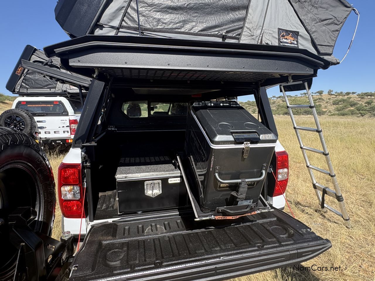 2021 Ford Ford Ranger 2.2 or 2.0 photo 7