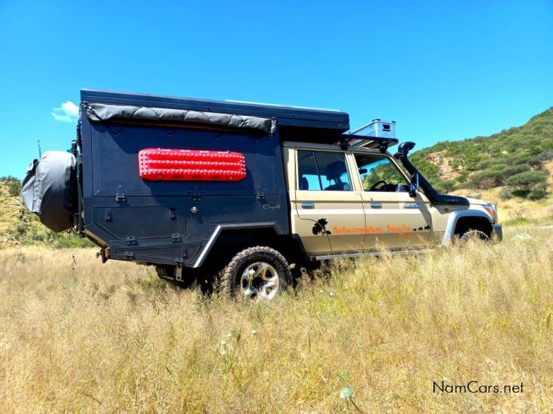 2019 Toyota Landcruiser Family Camper photo 13