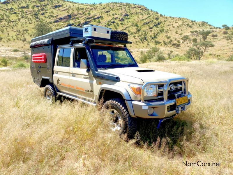 2019 Toyota Landcruiser Family Camper photo 14