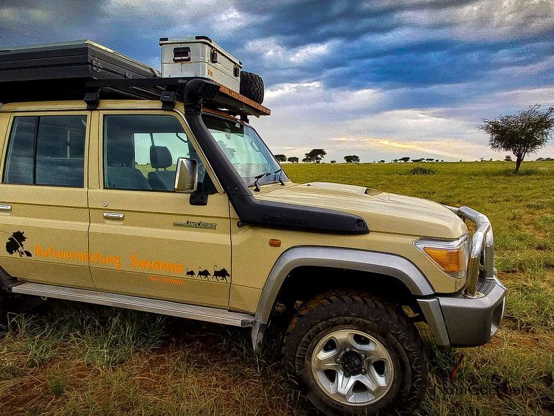 2019 Toyota Landcruiser Family Camper photo 2