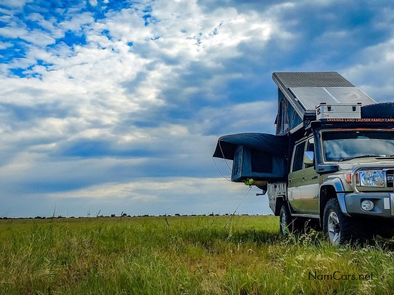 2019 Toyota Landcruiser Family Camper photo 4