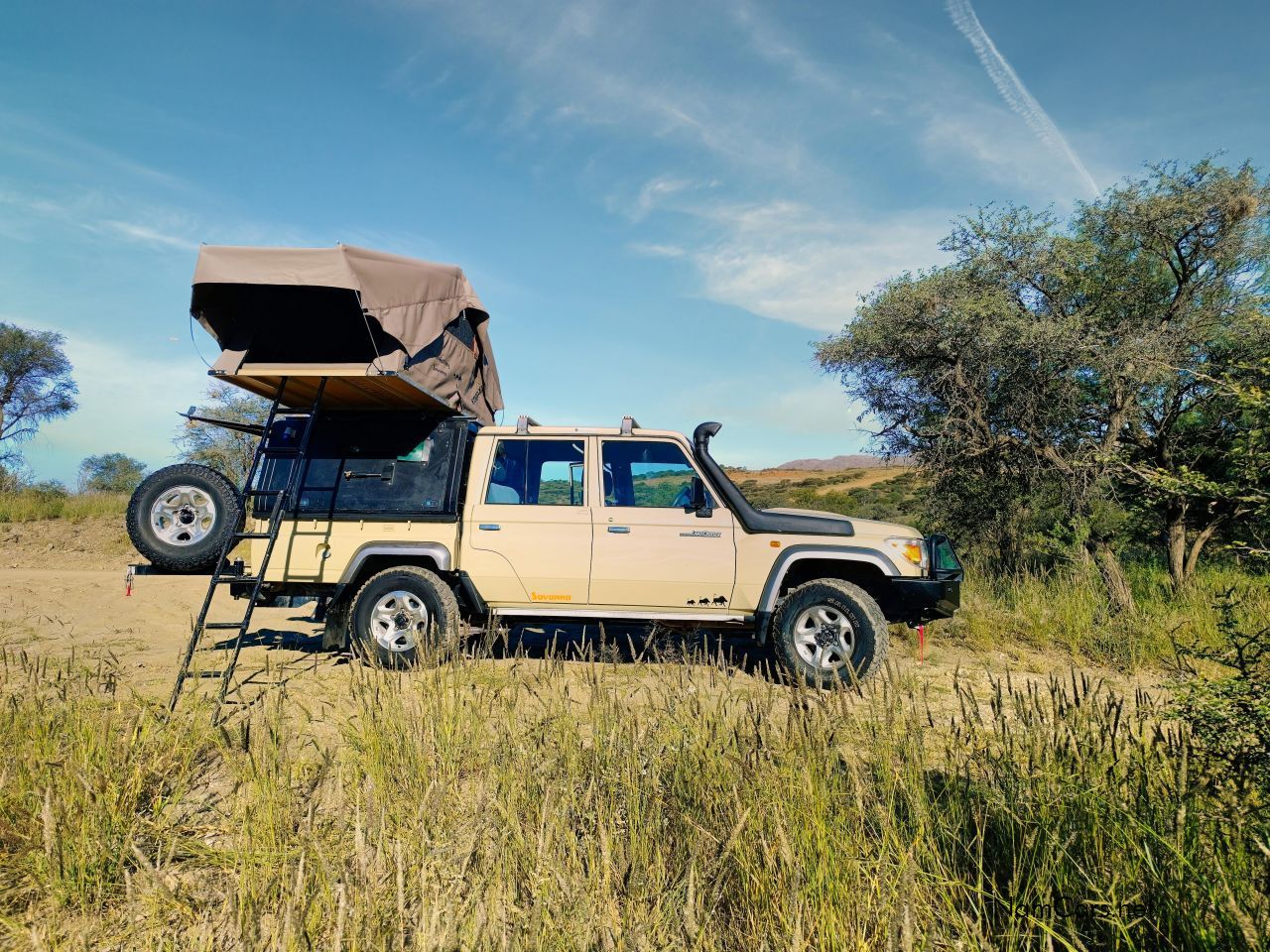 2018 Toyota Landcruiser  Double Cab 4.5 V8 or straight 6 4.2 photo 7