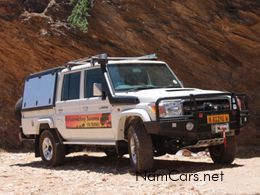 2018 Toyota Landcruiser  Double Cab 4.5 V8 or straight 6 4.2 photo 1